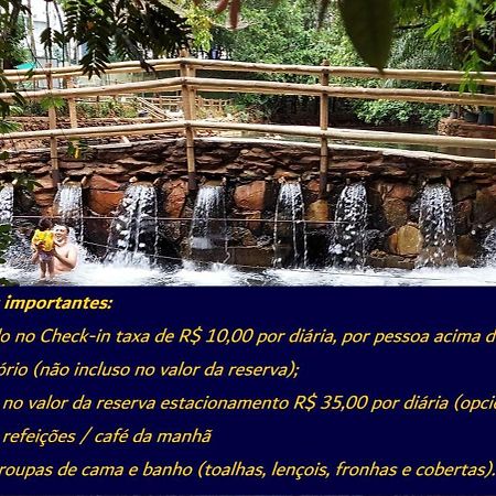 Thermas Paradise Rio Quente Luaran gambar