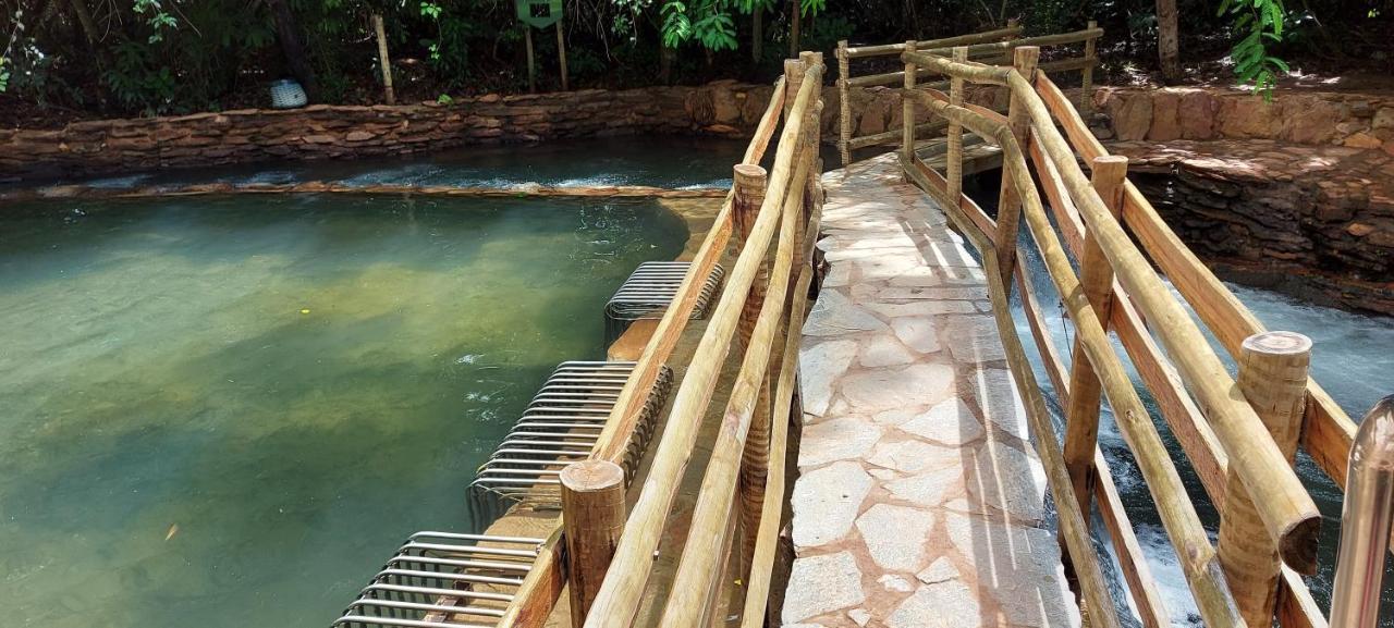 Thermas Paradise Rio Quente Luaran gambar