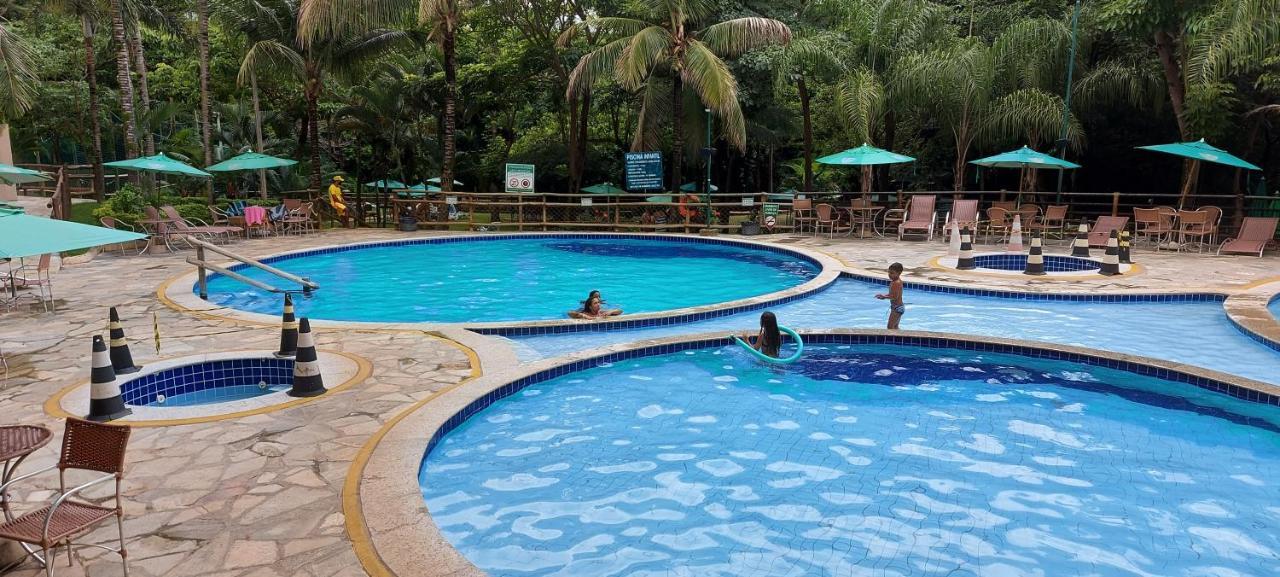 Thermas Paradise Rio Quente Luaran gambar