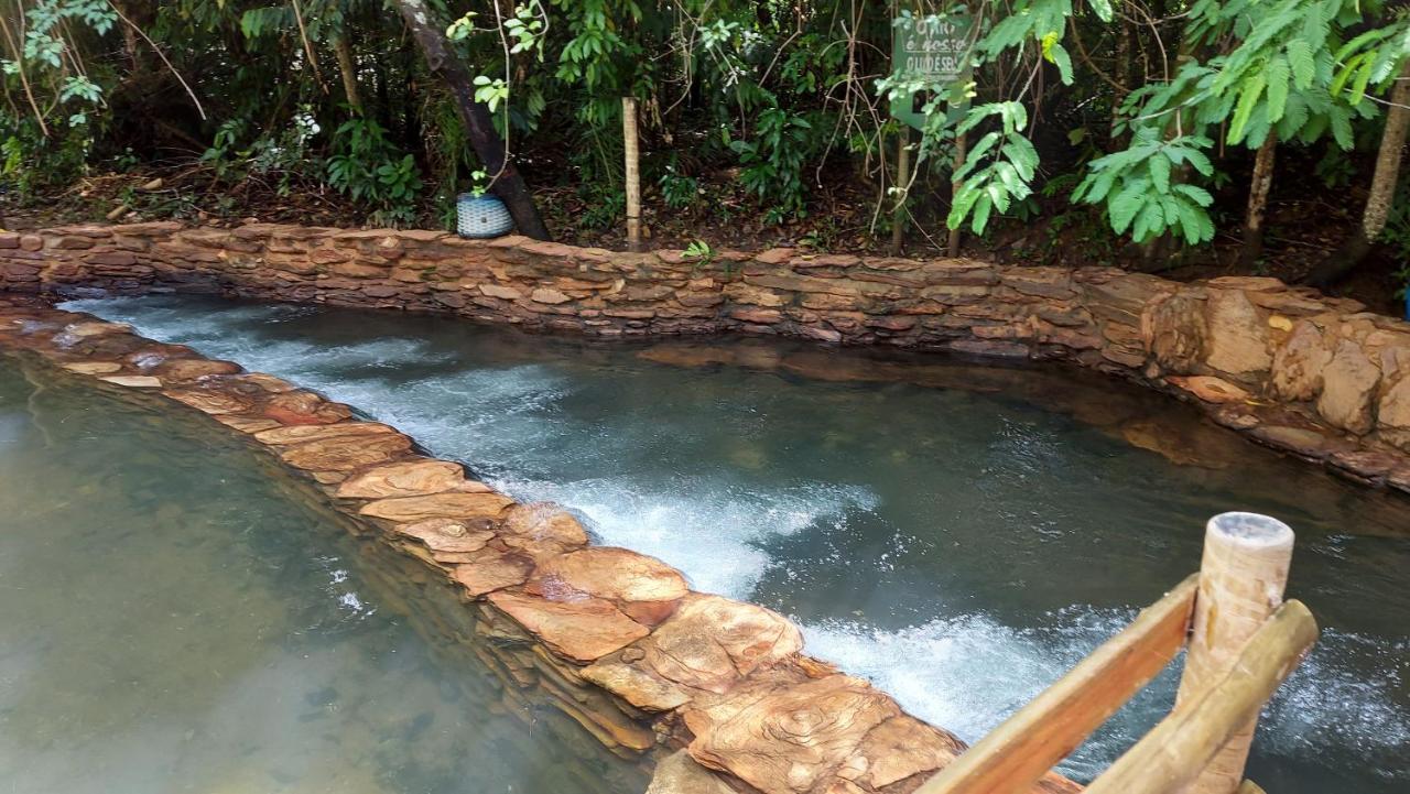 Thermas Paradise Rio Quente Luaran gambar