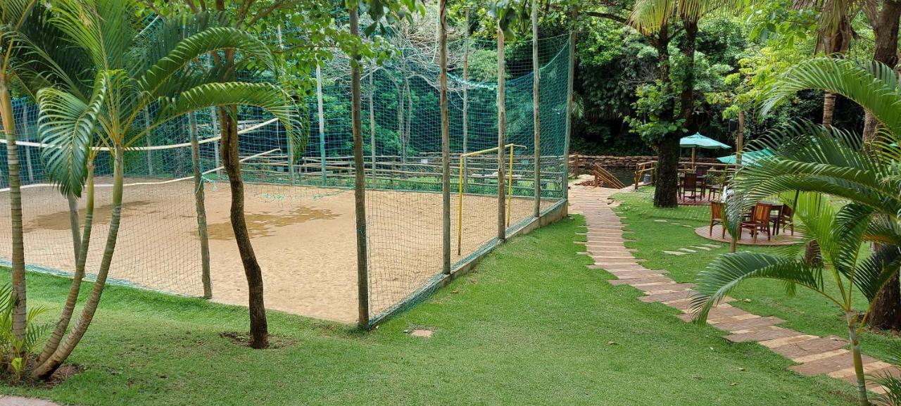Thermas Paradise Rio Quente Luaran gambar