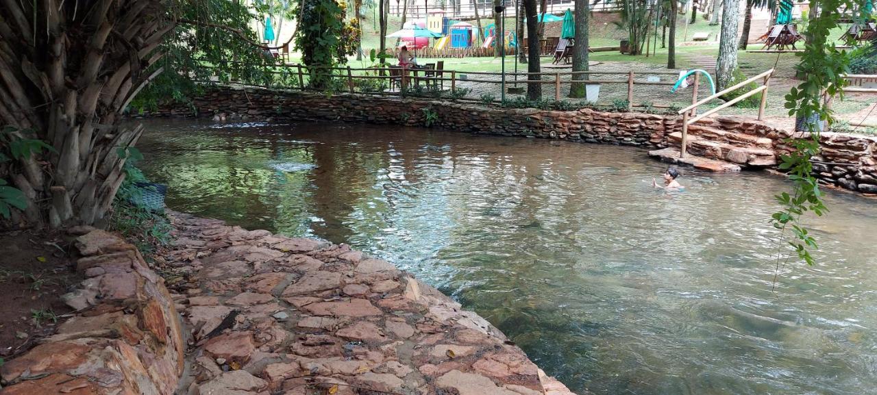 Thermas Paradise Rio Quente Luaran gambar