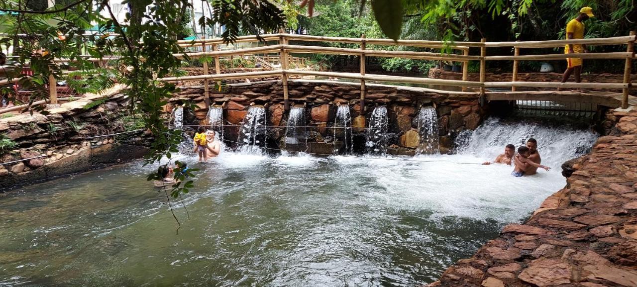 Thermas Paradise Rio Quente Luaran gambar
