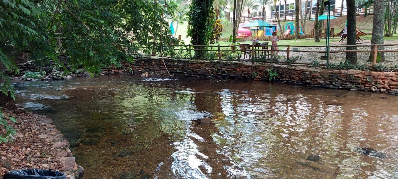 Thermas Paradise Rio Quente Luaran gambar