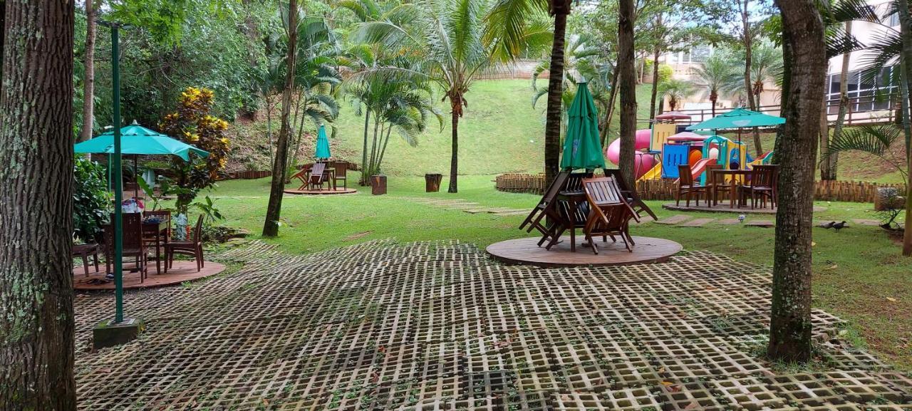 Thermas Paradise Rio Quente Luaran gambar