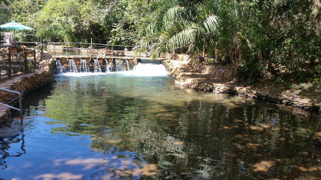 Thermas Paradise Rio Quente Luaran gambar