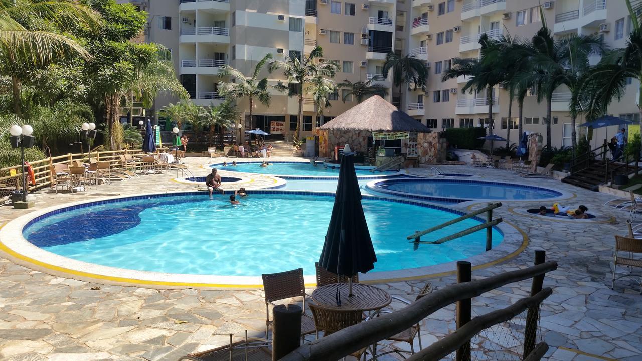 Thermas Paradise Rio Quente Luaran gambar