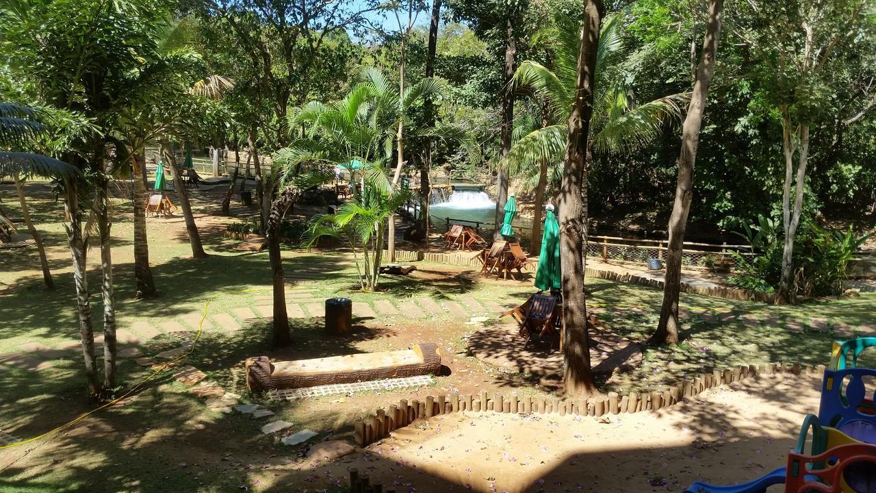 Thermas Paradise Rio Quente Luaran gambar