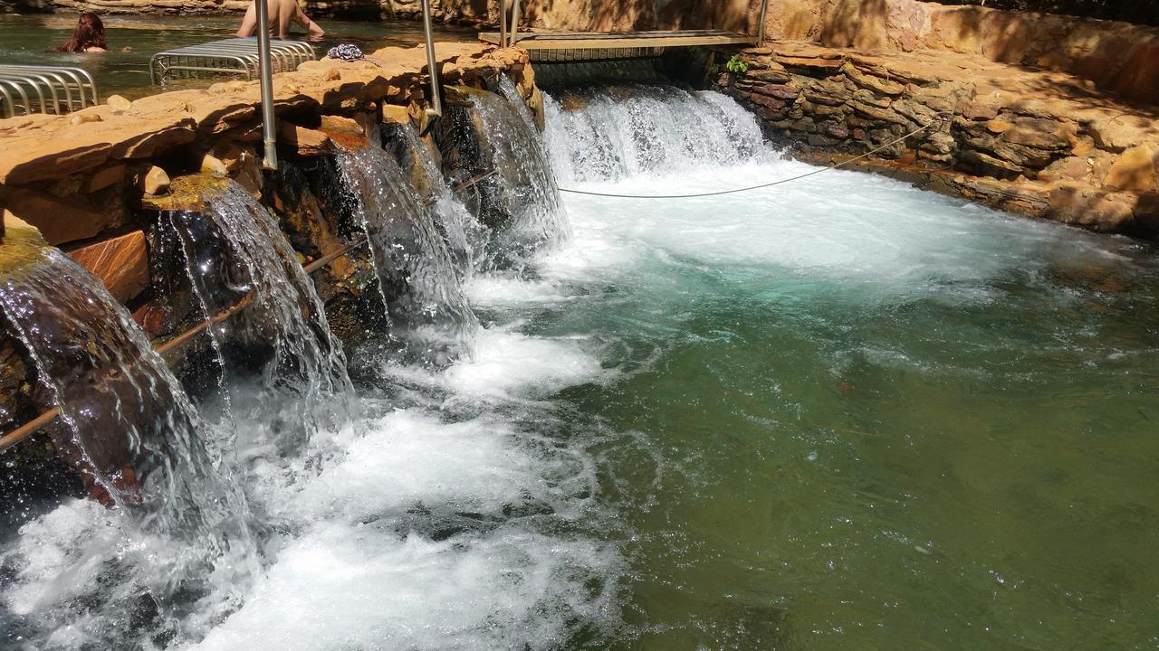 Thermas Paradise Rio Quente Luaran gambar