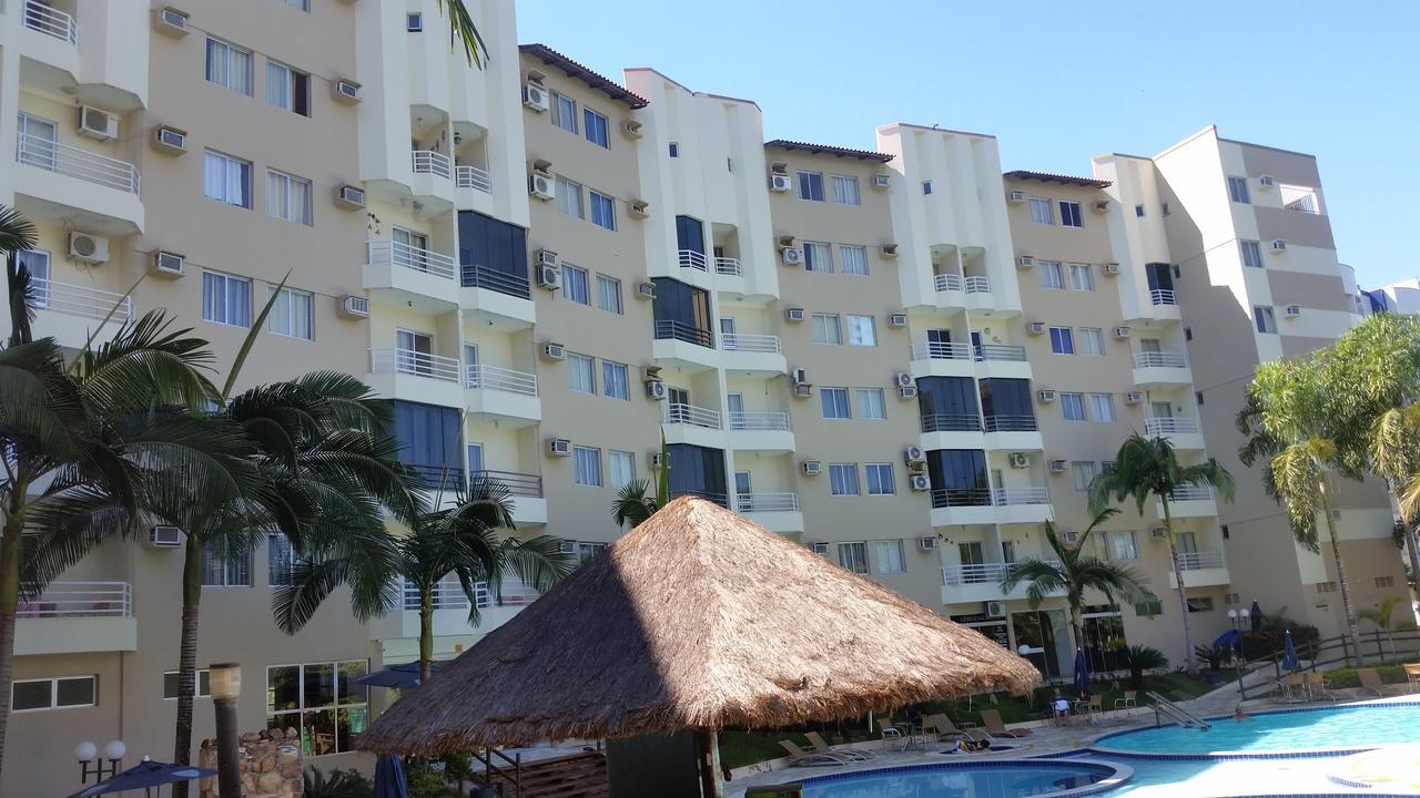 Thermas Paradise Rio Quente Luaran gambar