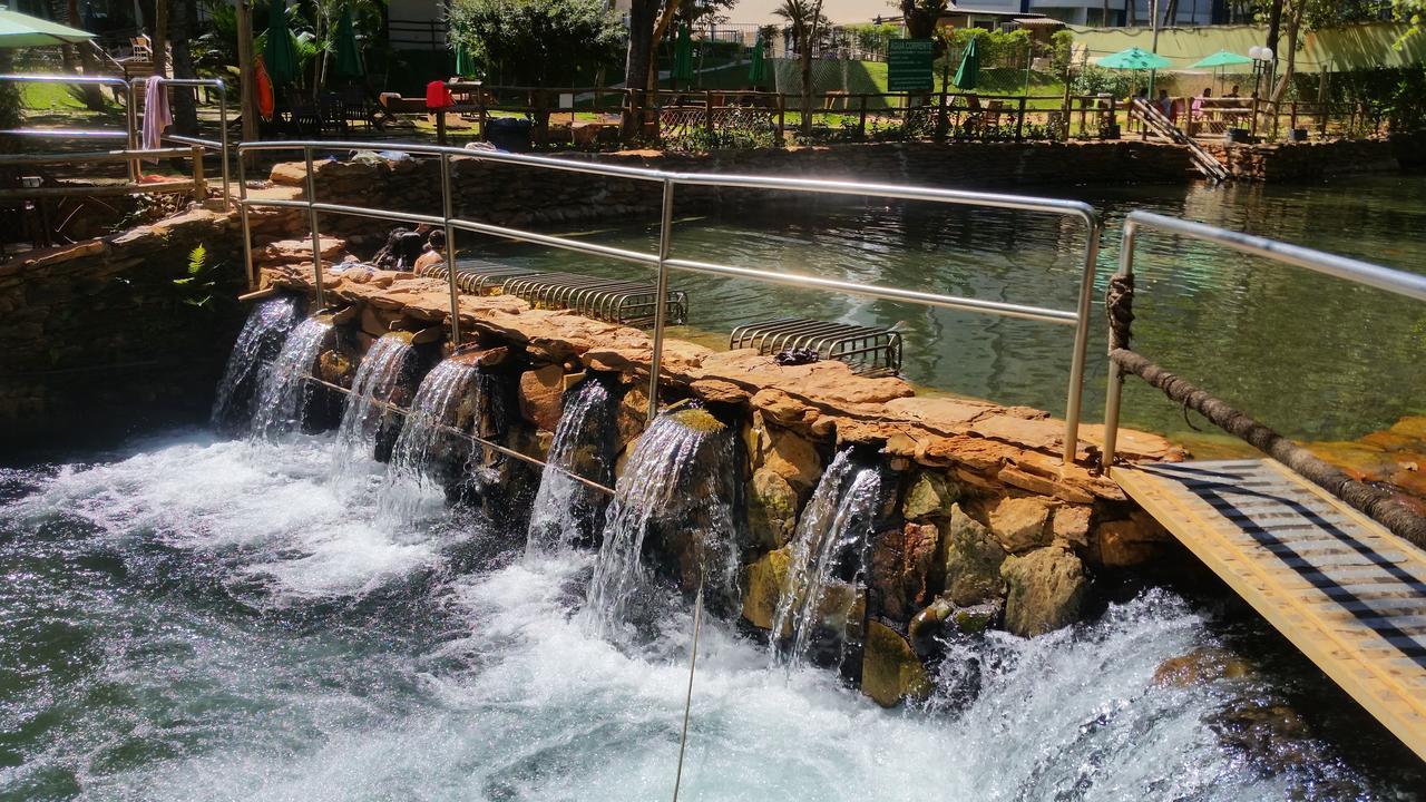 Thermas Paradise Rio Quente Luaran gambar