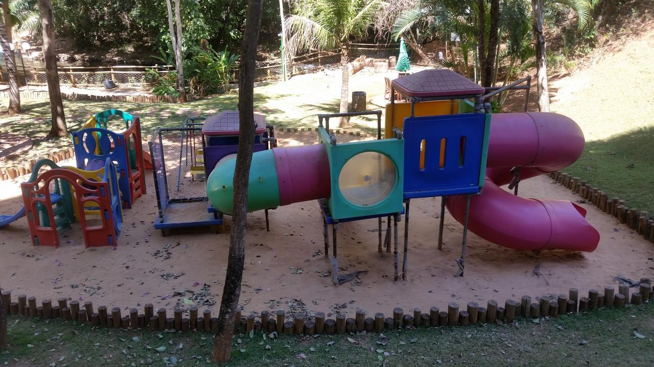 Thermas Paradise Rio Quente Luaran gambar