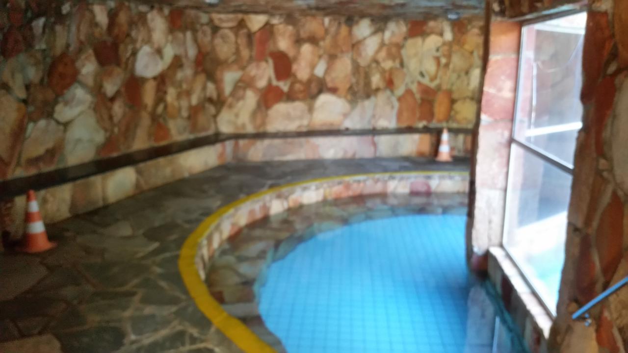 Thermas Paradise Rio Quente Luaran gambar