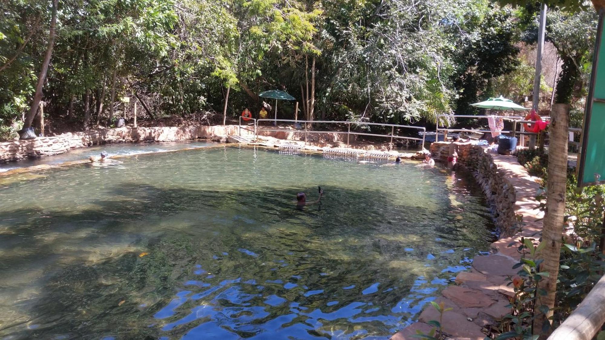 Thermas Paradise Rio Quente Luaran gambar