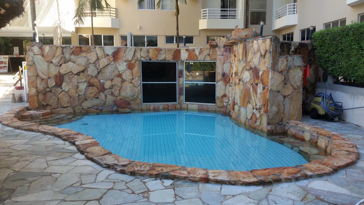 Thermas Paradise Rio Quente Luaran gambar