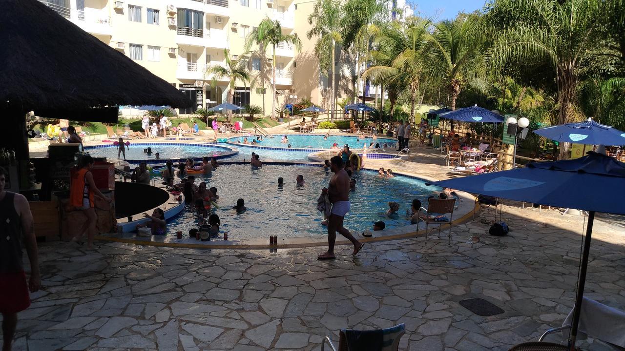 Thermas Paradise Rio Quente Luaran gambar